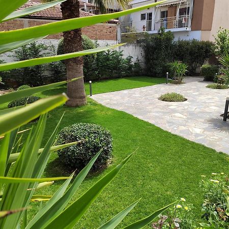 Cosy House With Garden Apartment Volos Ngoại thất bức ảnh