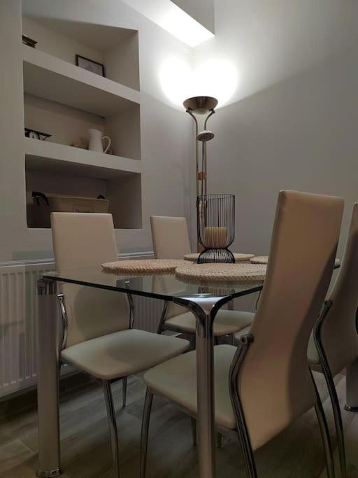 Cosy House With Garden Apartment Volos Ngoại thất bức ảnh