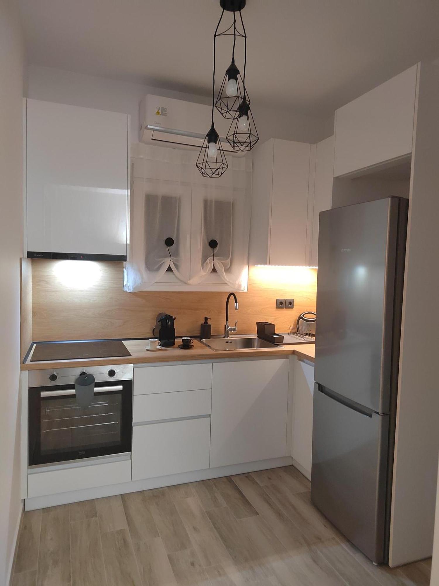 Cosy House With Garden Apartment Volos Ngoại thất bức ảnh